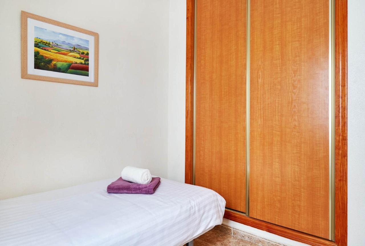 Apartment Eva Cabo Roig Exterior photo