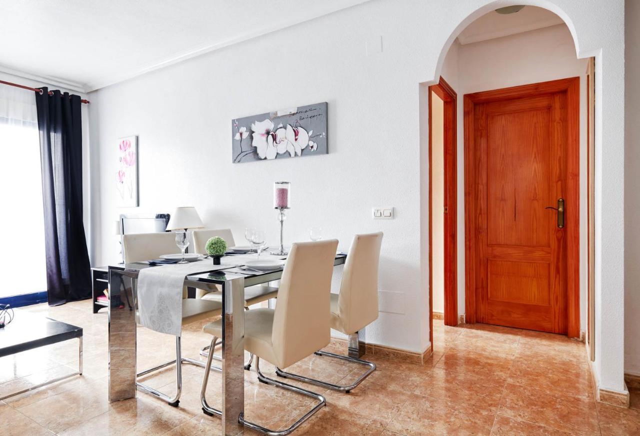 Apartment Eva Cabo Roig Exterior photo