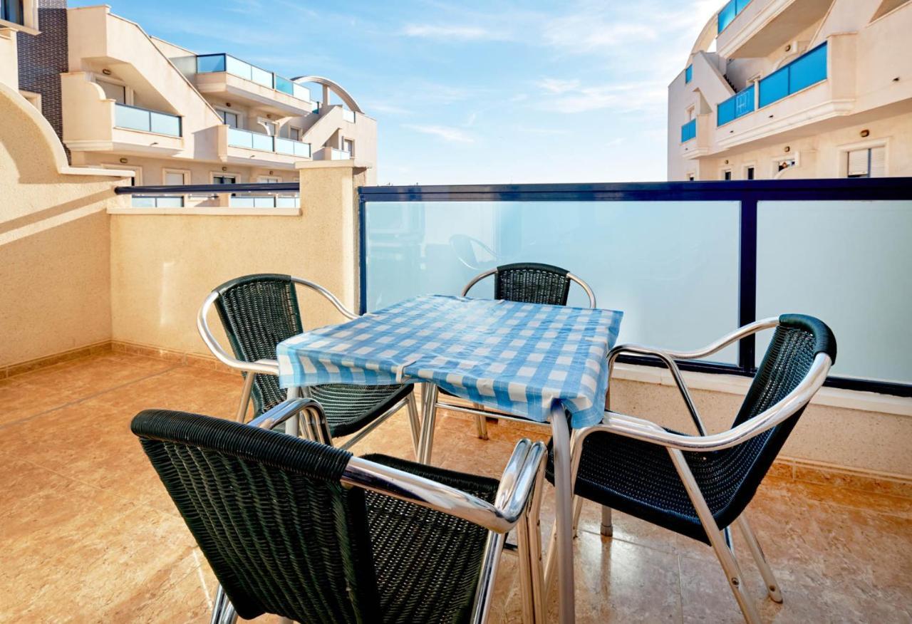 Apartment Eva Cabo Roig Exterior photo