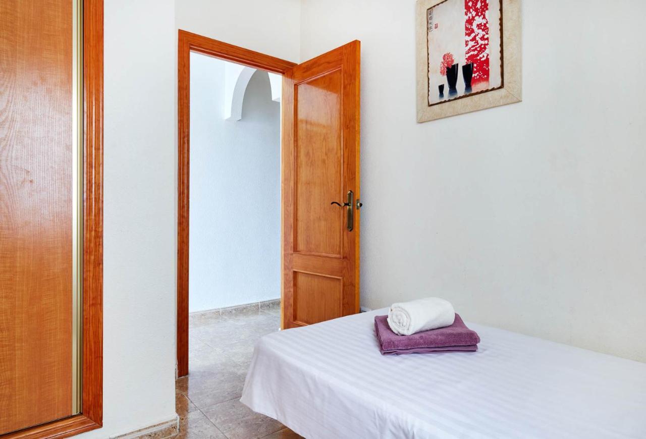 Apartment Eva Cabo Roig Exterior photo