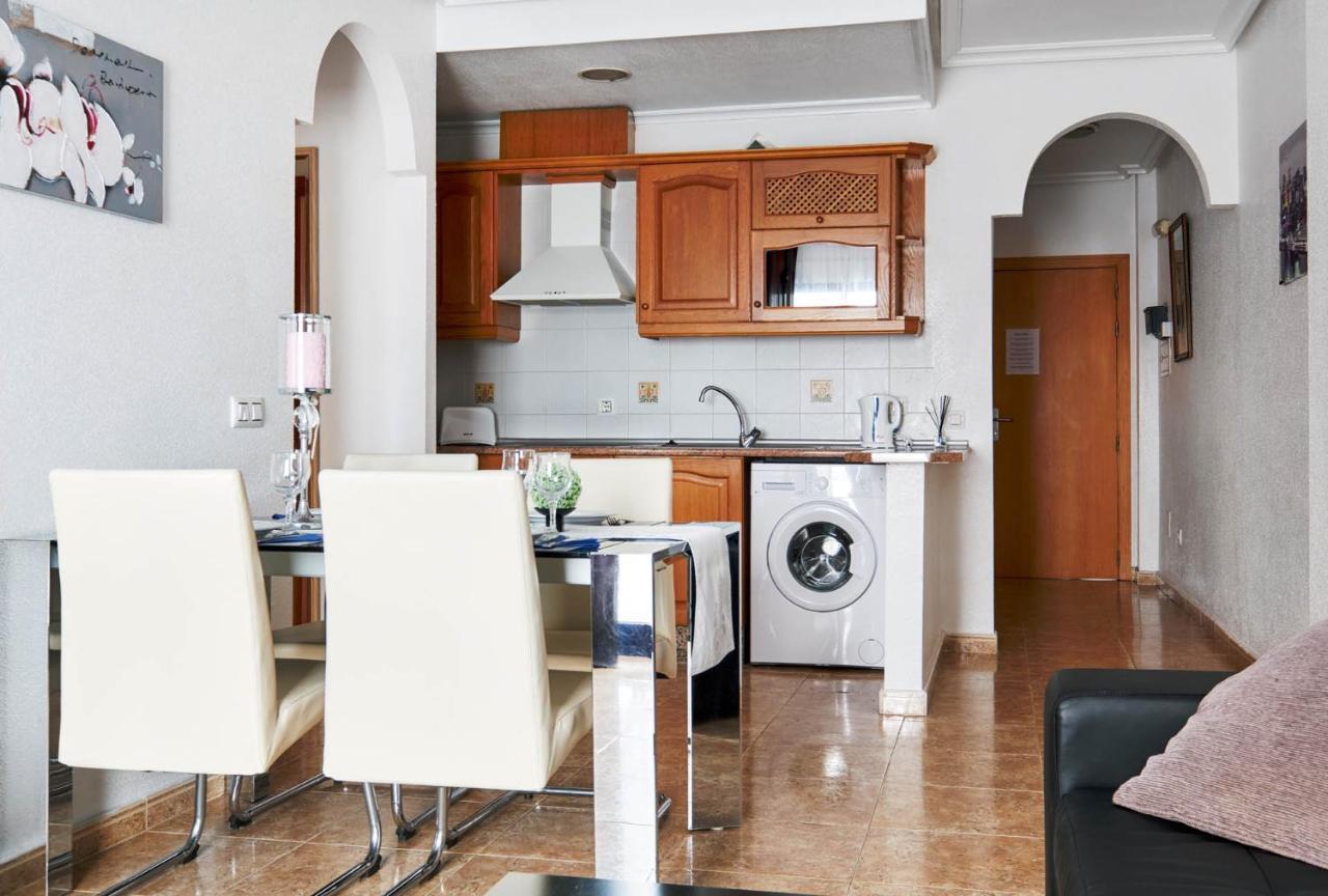 Apartment Eva Cabo Roig Exterior photo