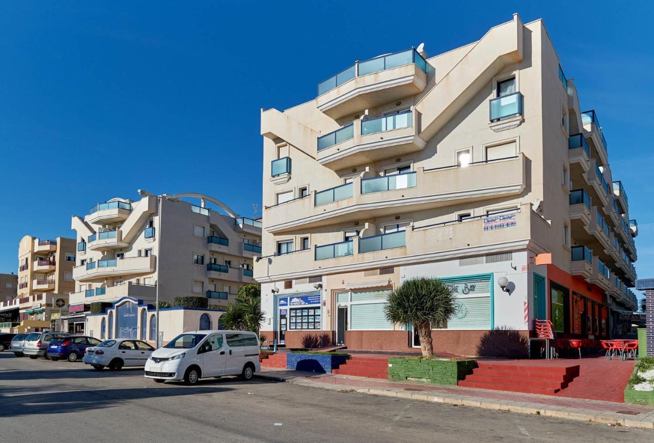 Apartment Eva Cabo Roig Exterior photo