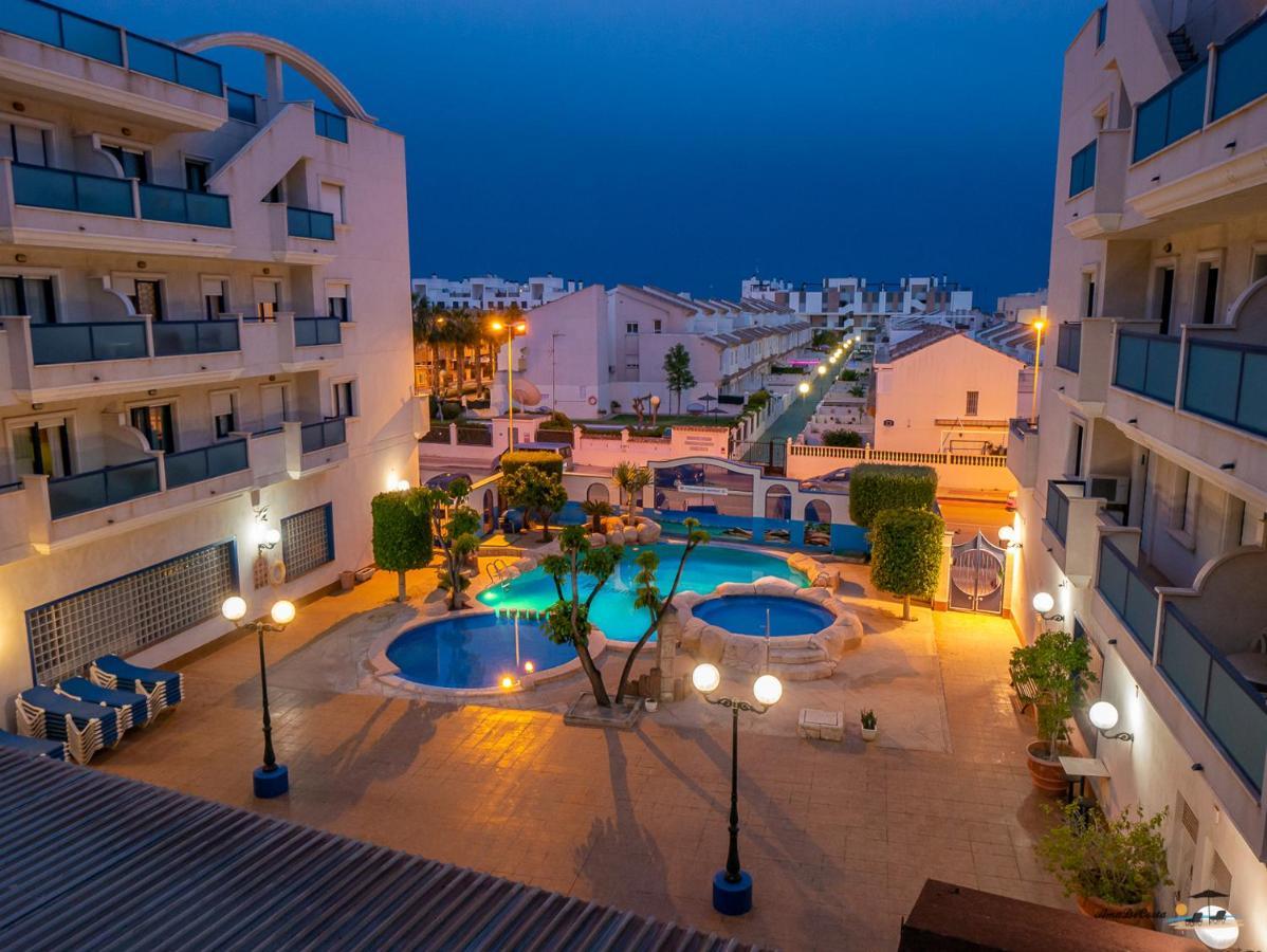 Apartment Eva Cabo Roig Exterior photo