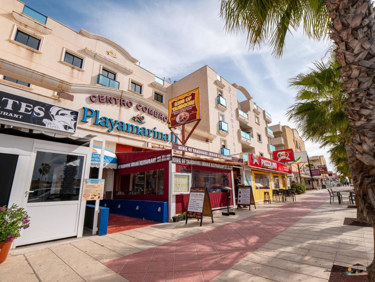 Apartment Eva Cabo Roig Exterior photo